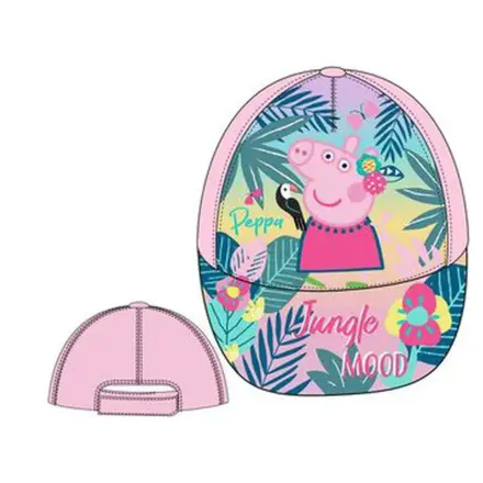 Peppa Pig Jungle Mood dječja bejzbolska kapa 54 cm fotografija proizvoda