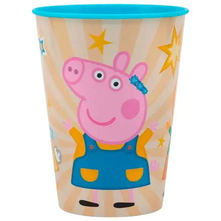Peppa Pig Kindness plastična šalica 260 ml fotografija proizvoda