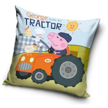 Peppa Pig jastučnica 40*40 cm fotografija proizvoda