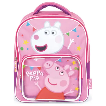 Peppa Pig Party ruksak, torba 30 cm fotografija proizvoda