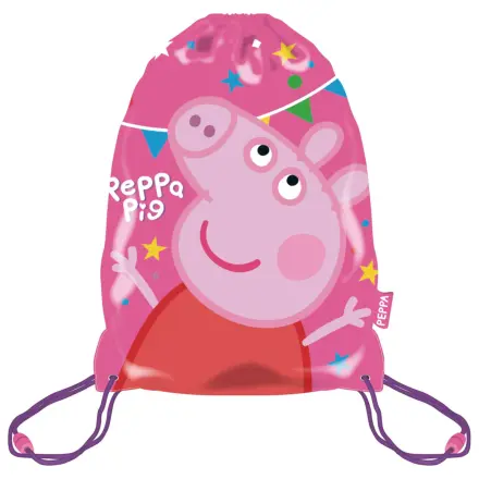 Peppa Pig Party sport torba, torba s vezicom 44 cm fotografija proizvoda