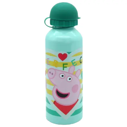 Peppa Pig Perfect aluminijska boca za vodu s čepom za piće 500 ml fotografija proizvoda