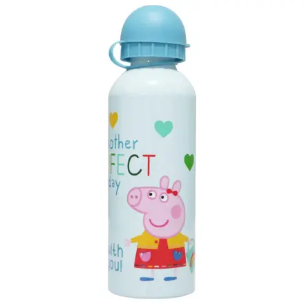 Peppa Pig Perfect Day aluminijska boca za vodu s nastavkom za piće 500 ml fotografija proizvoda