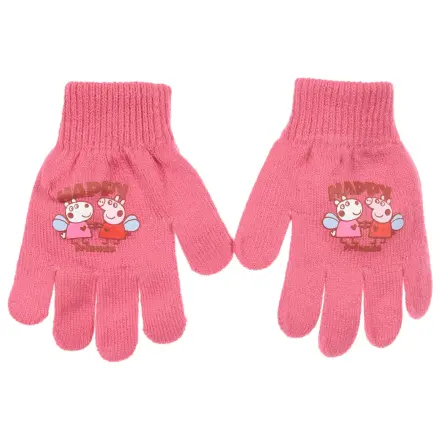 Peppa Pig ružičaste dječje rukavice fotografija proizvoda