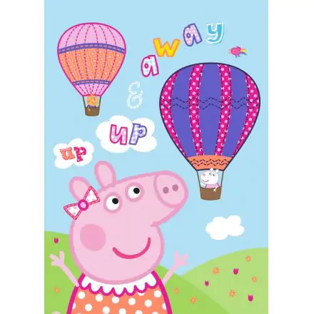 Peppa Pig deka od flisa 100*140 cm fotografija proizvoda