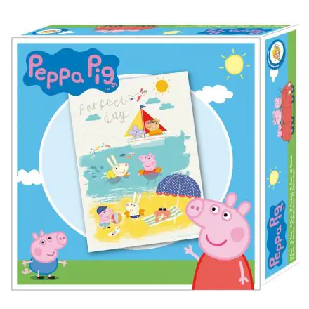 Peppa Pig puzzle od 24 dijela fotografija proizvoda