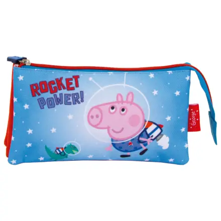 Peppa Pig Rocket pernica s 3 pretinca 21 cm fotografija proizvoda