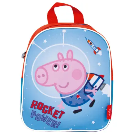 Peppa Pig Rocket ruksak, torba 24 cm fotografija proizvoda