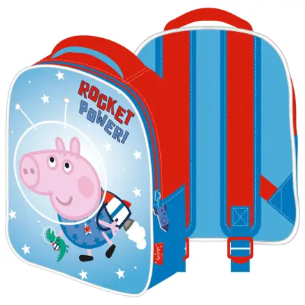 Peppa Pig Rocket ruksak, torba 28 cm fotografija proizvoda
