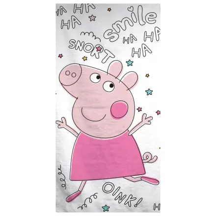 Peppa Pig Snort ručnik fotografija proizvoda