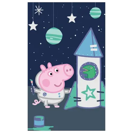 Peppa Pig Space ručnik za ruke, ručnik za lice, ručnik fotografija proizvoda