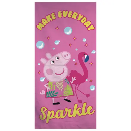 Peppa Pig Sparkle Ručnik fotografija proizvoda