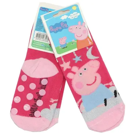 Peppa Pig Stars dječje debele protuklizne čarape 31/34 fotografija proizvoda