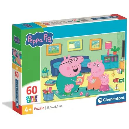 Peppa Pig Storytime slagalica od 60 komada fotografija proizvoda