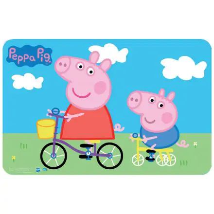Peppa Pig podloga za jelo 43*28 cm fotografija proizvoda