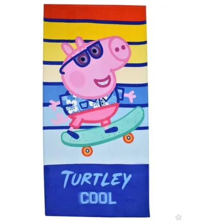 Peppa Pig Turtley Cool Ručnik fotografija proizvoda