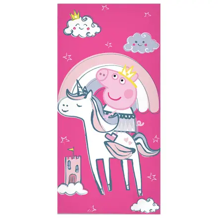 Peppa Pig Unicorn ručnik fotografija proizvoda