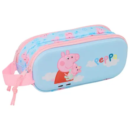 Peppa Pig 3D dupla pernica fotografija proizvoda
