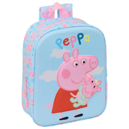 Peppa Pig 3D ruksak 27cm fotografija proizvoda