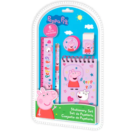 Peppa Pig set pribora 5 komada fotografija proizvoda