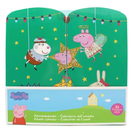 Peppa Pig Adventni kalendar 2025 fotografija proizvoda