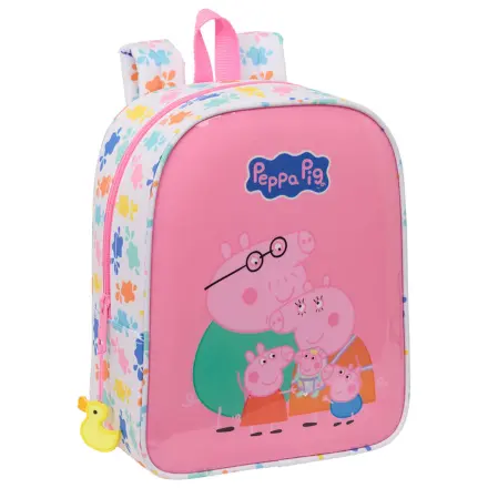 Peppa Pig Baby Pig prilagodljiv ruksak 27 cm fotografija proizvoda