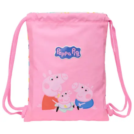 Peppa Pig Baby Pig torba za teretanu 34 cm fotografija proizvoda