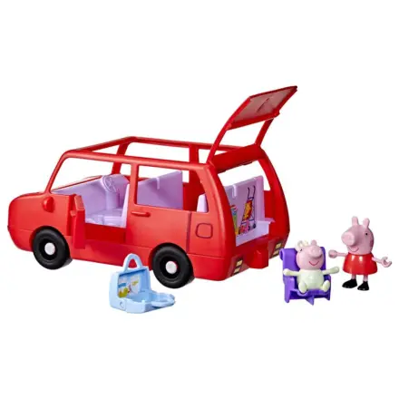 Peppa Pig obiteljski auto fotografija proizvoda
