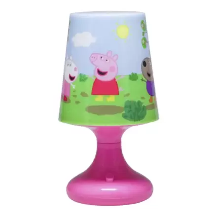 Peppa Pig lampa 19cm termékfotója