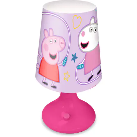 Peppa Pig lampa fotografija proizvoda