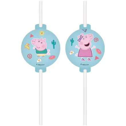Peppa Pig Messy Play, Peppa Pig Papirnate slamke, set od 4 komada FSC fotografija proizvoda