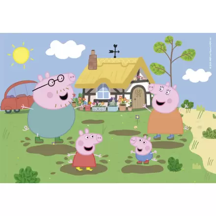 Peppa Pig puzzle 30 komada termékfotója