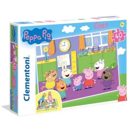 Peppa Pig puzzle 40 komada termékfotója