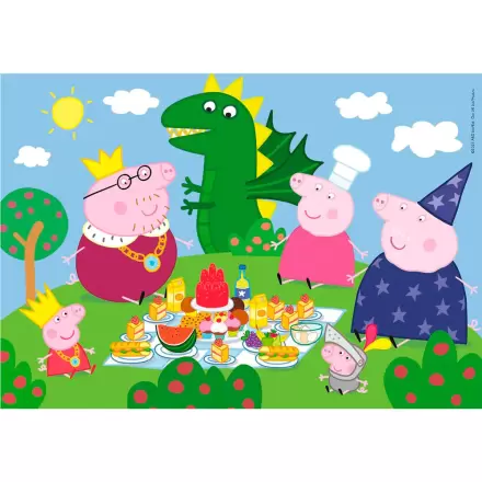 Peppa Pig puzzle 60 komada termékfotója