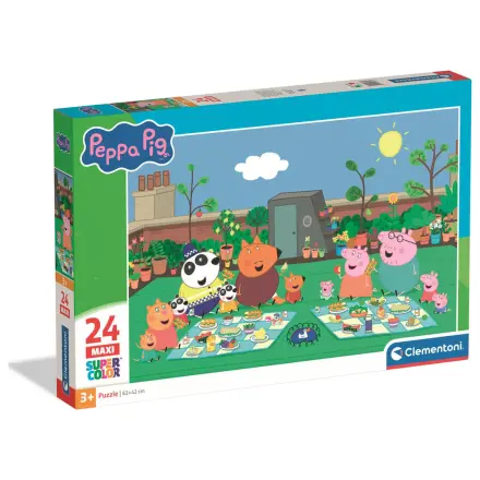 Peppa Pig puzzle maxi 24 komada fotografija proizvoda