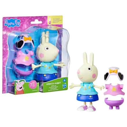 Peppa Pig Rebecca Rabbit figura 15cm fotografija proizvoda