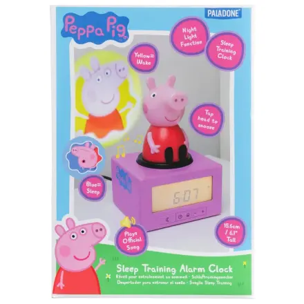Peppa Pig Budilica za učenje spavanja fotografija proizvoda