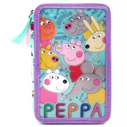Peppa Pig trostruka pernica fotografija proizvoda
