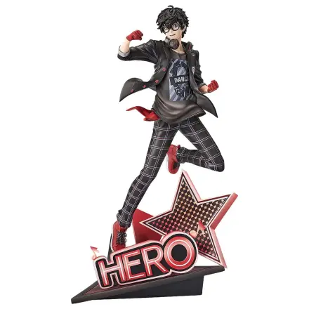 Persona 3: Dancing in Starlight PVC kip 1/7 P5D Protagonist 27 cm fotografija proizvoda