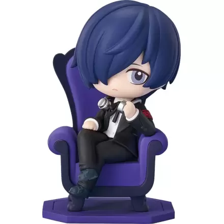 Persona 3 Portable PVC Kipić Qset P3P Protagonist 10 cm fotografija proizvoda