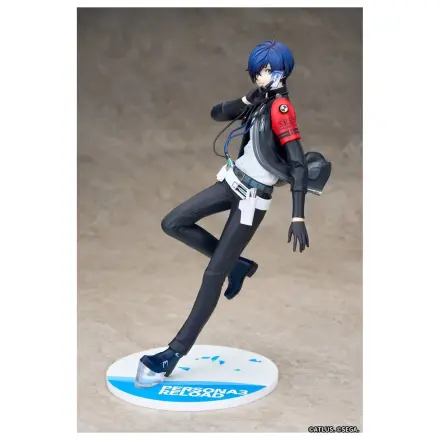 Persona 3 Reload Limpie Series PVC figura 1/8 Protagonist 24 cm fotografija proizvoda