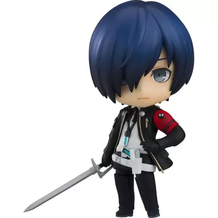 Persona 3 Reload Nendoroid akcijska figura P3R Protagonist [Basic] 10 cm fotografija proizvoda