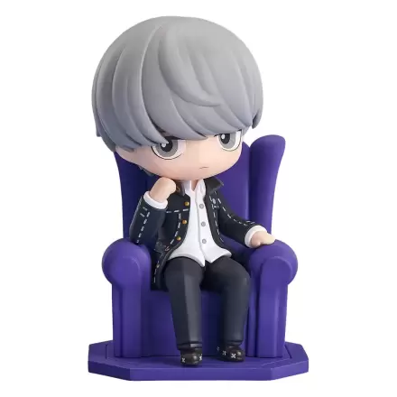 Persona 4 Golden PVC Kip Qset P4G Protagonist 8 cm (ponovno izdanje) fotografija proizvoda