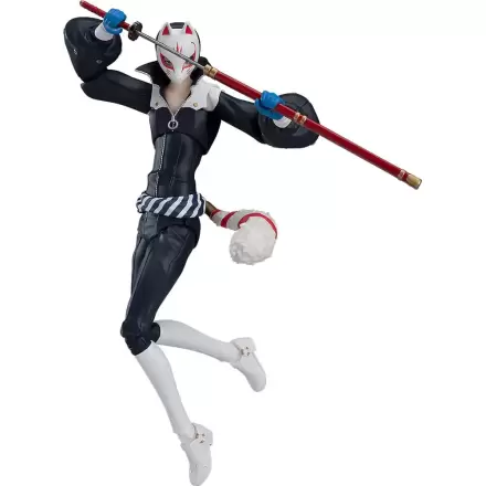 Persona 5 Figma Akcijska figura Fox 16 cm fotografija proizvoda