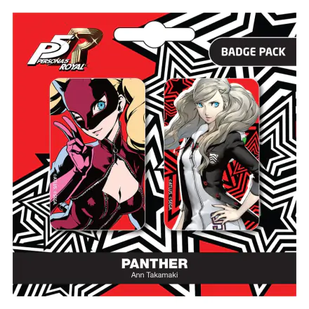 Persona 5 Royal Bedževi 2-Pack Set B termékfotója