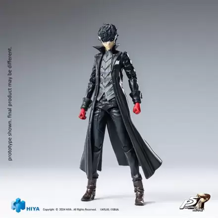 Persona 5 Royal Exquisite Basic akcijska figura Joker 15 cm termékfotója