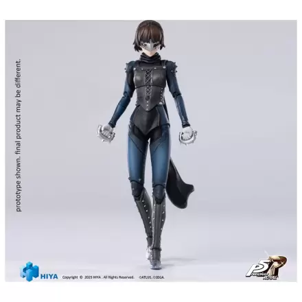 Persona 5 Royal Izuzetna Osnovna Action Figure Royal Queen 14 cm fotografija proizvoda