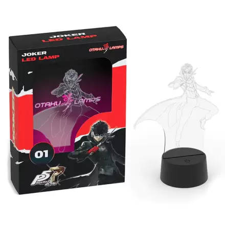 Persona 5 Royal Joker LED lampa 20cm fotografija proizvoda