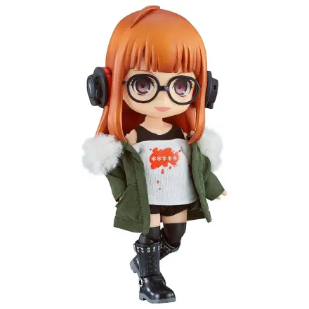 Persona 5 Royal Nendoroid lutka akcijska figura Futaba Sakura 14 cm fotografija proizvoda