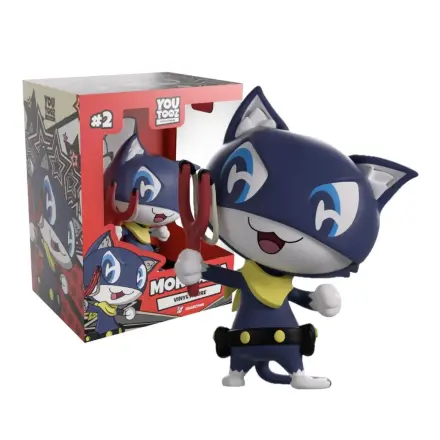 Persona 5 Tactica Morgana figura Youtooz 12 cm fotografija proizvoda